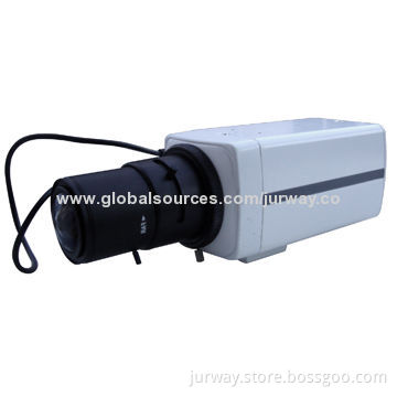 Wired CCTV Camera with 1/2.5-inch CMOS Sensor for 2MP 25/30fps Supports 5MP 10fps and 3MP 17fpsNew